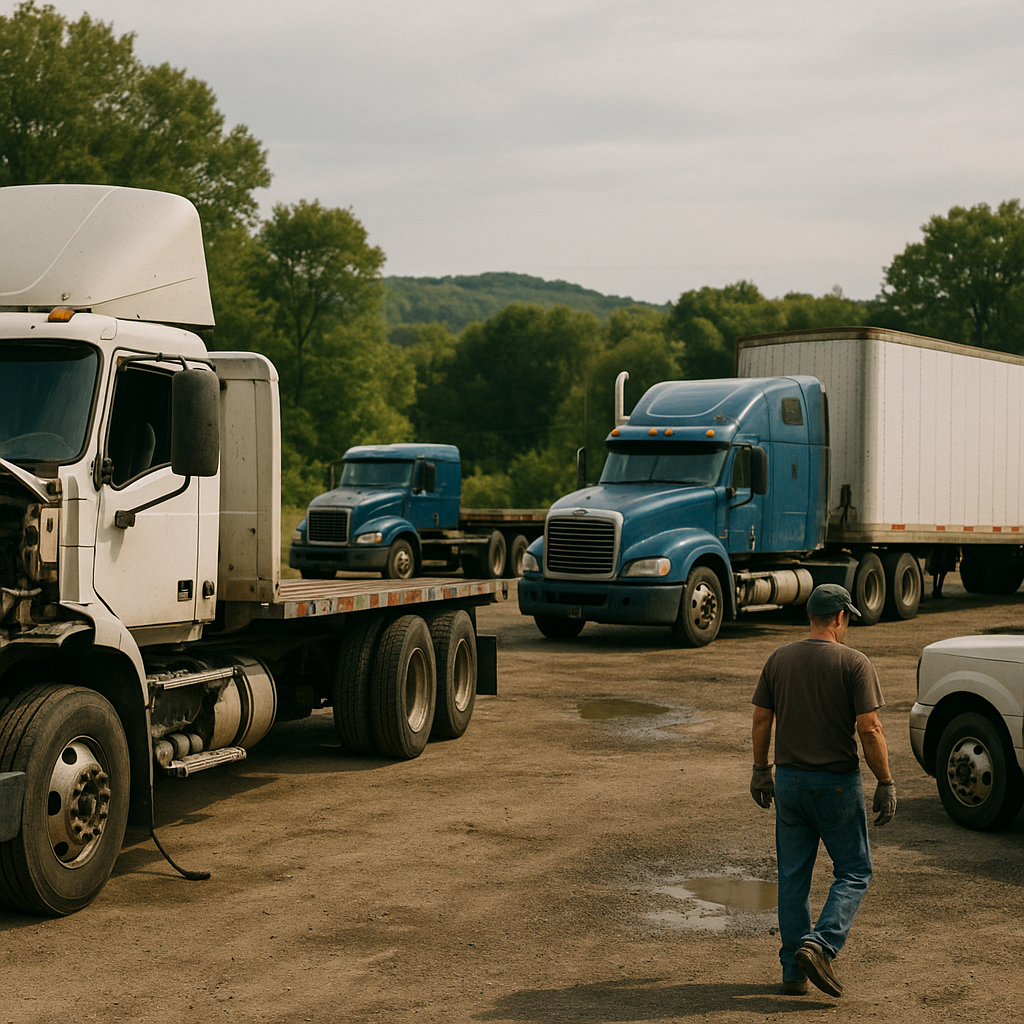 Dump Truck Insurance in Delaware: Coverage and Costs