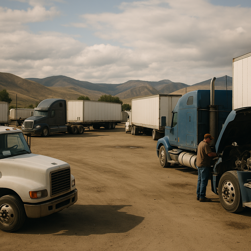 Idaho Dump Truck Insurance: Coverage and Cost Drivers