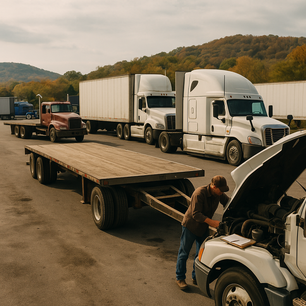 Farm Truck Insurance Arkansas: Coverage and Rules Guide