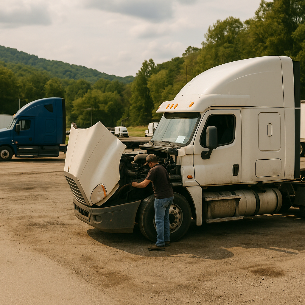 North Carolina Flatbed Trucking Insurance Requirements Guide