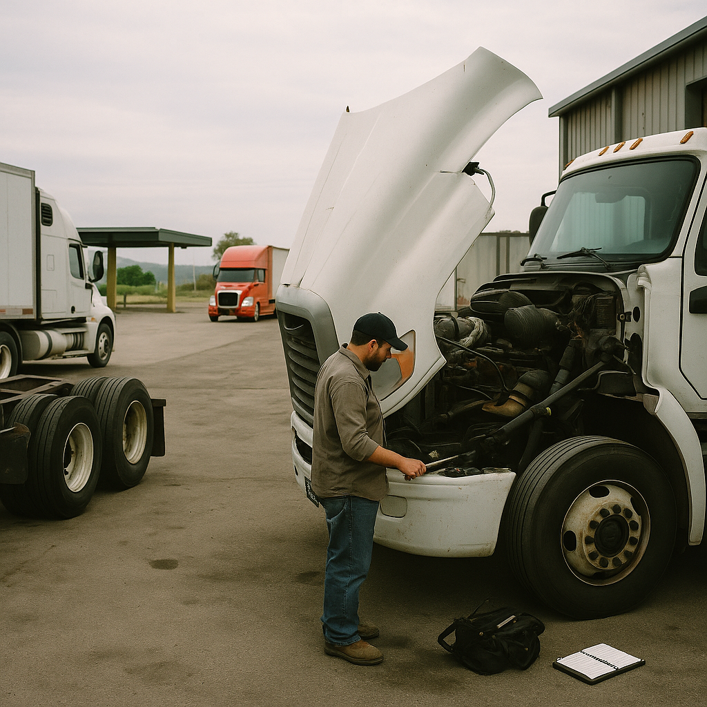 Fleet Truck Authority: FMCSA Requirements Explained