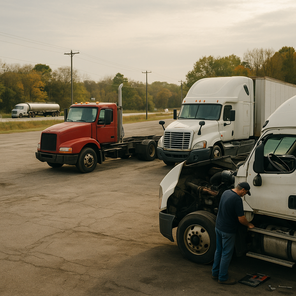 Delaware Fleet Truck Insurance: Coverage and Costs