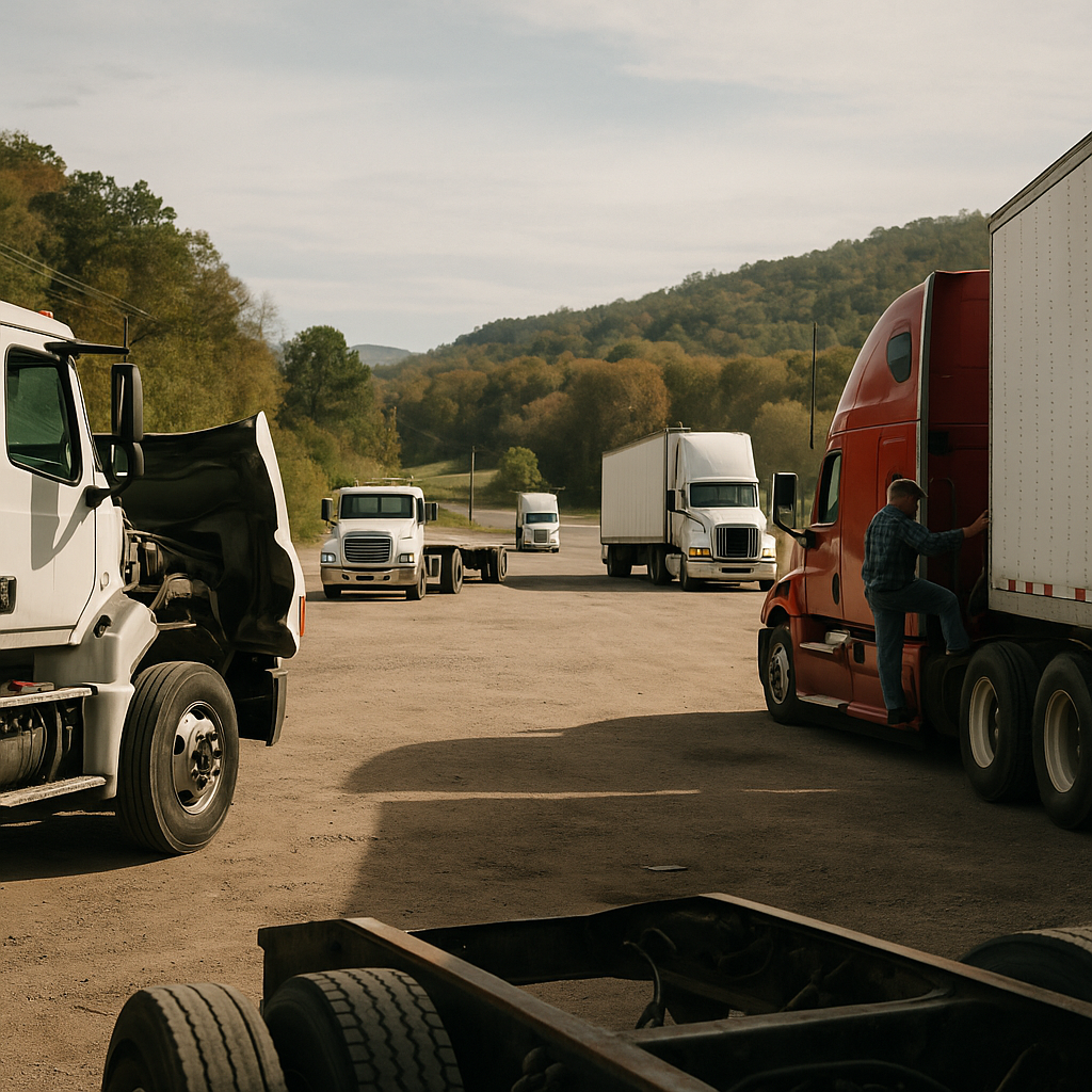 Fleet Truck Insurance in Arkansas: Coverage, FMCSA Rules