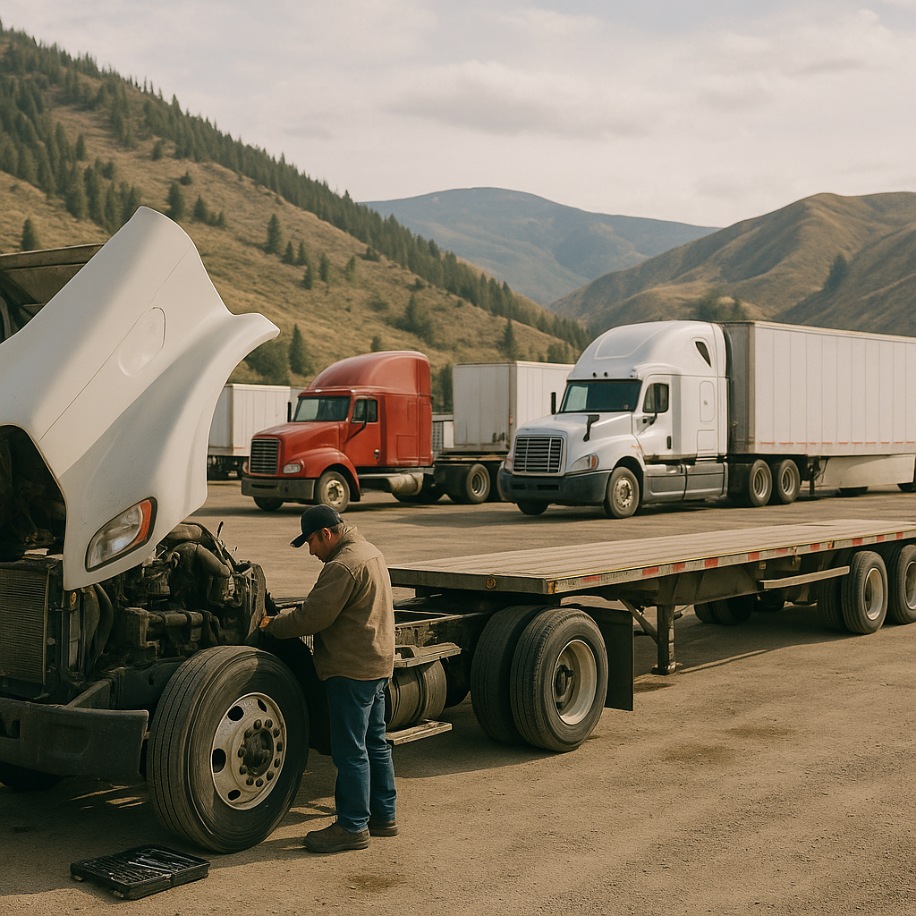Idaho Fleet Truck Insurance: Coverage and Costs Guide