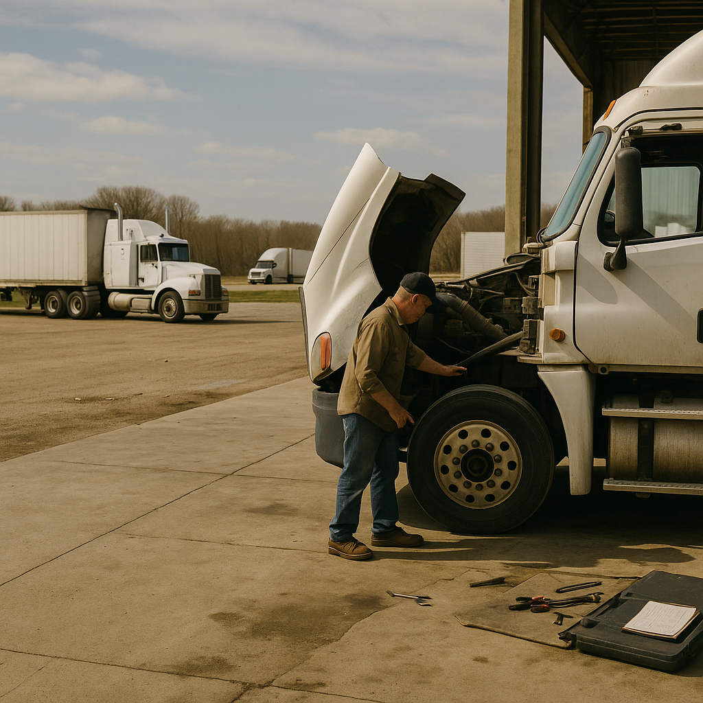 Iowa Fleet Truck Insurance: Coverage, Rules and Quotes