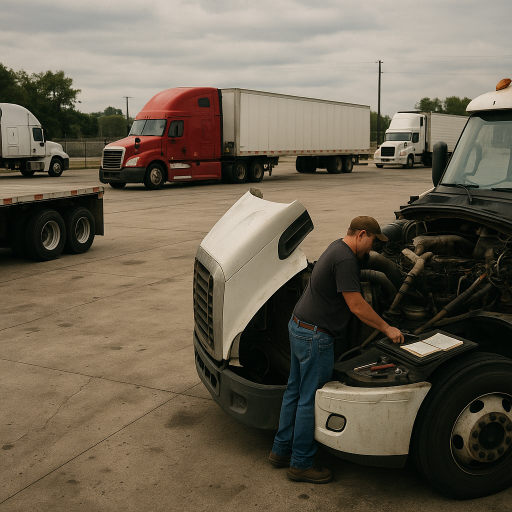FMCSA Licensing and Insurance: Carrier Check Guide