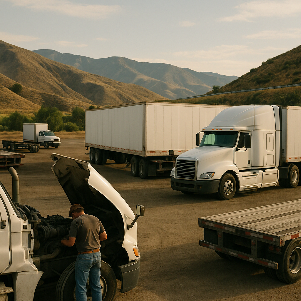 Food Truck Insurance Idaho: Coverage and Quote Guide