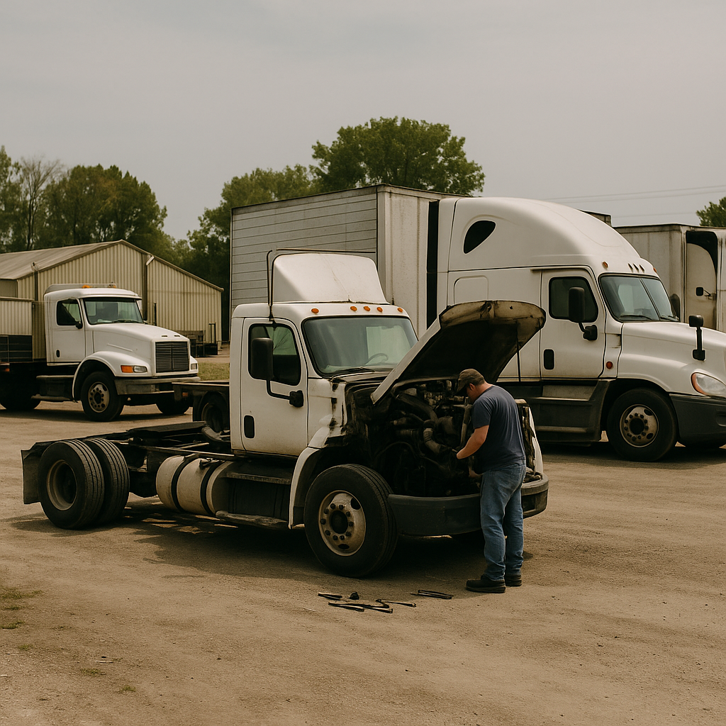Indiana Hotshot Truck Insurance Coverage and Costs