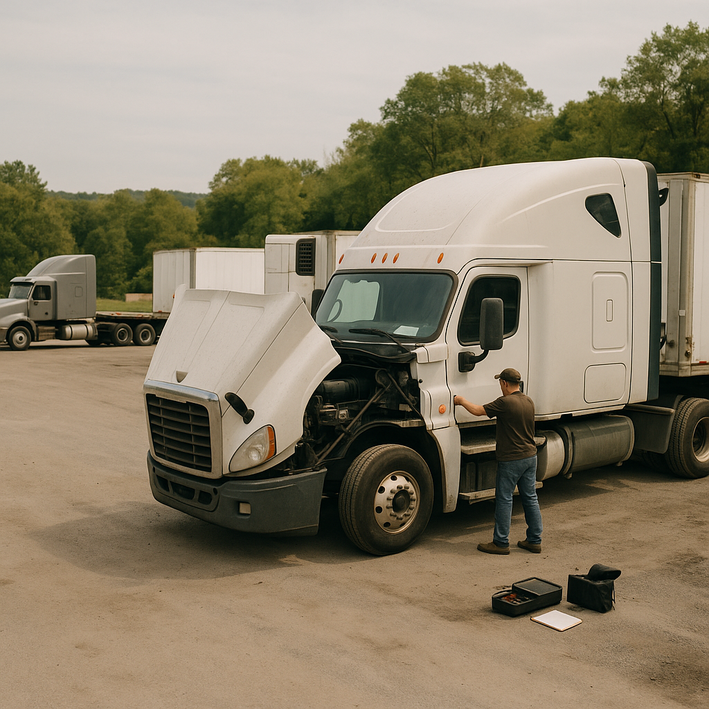 Hotshot Truck Insurance Connecticut: Coverage Guide