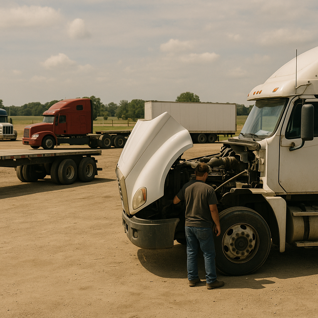 Iowa Hotshot Truck Insurance: Coverage, Rules and Costs