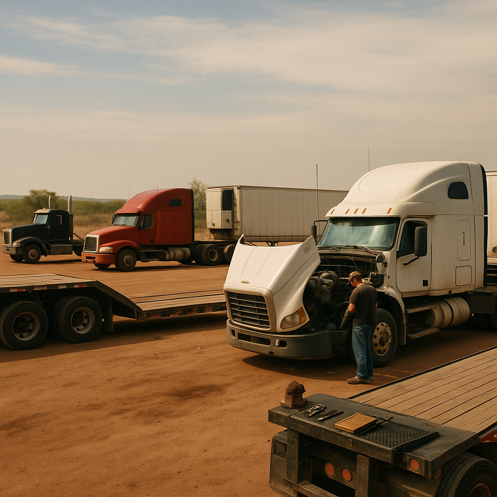 Oklahoma Hotshot Truck Insurance: 2026 Coverage Guide