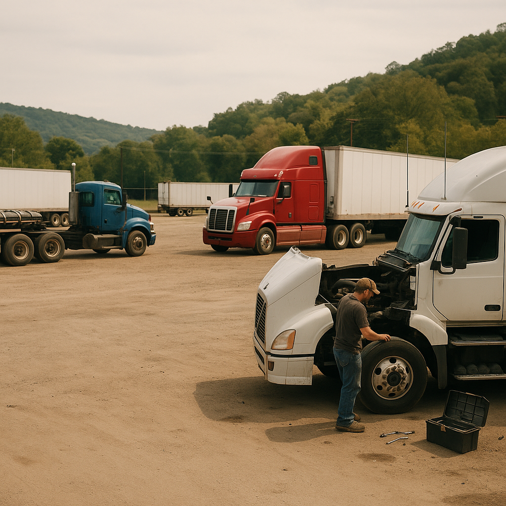 Hotshot Trucking Insurance in Arkansas: Coverage Guide