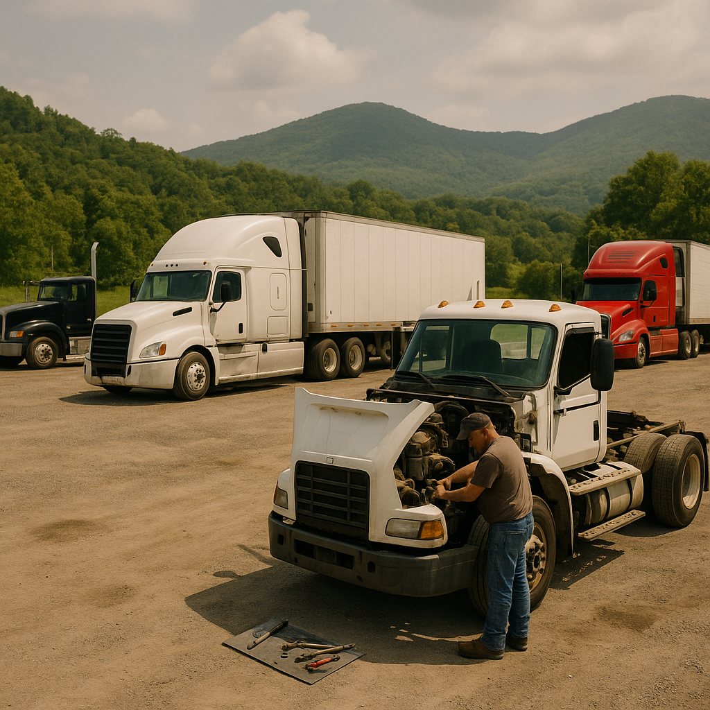 Hot Shot Trucking Insurance in Virginia: Coverage Guide