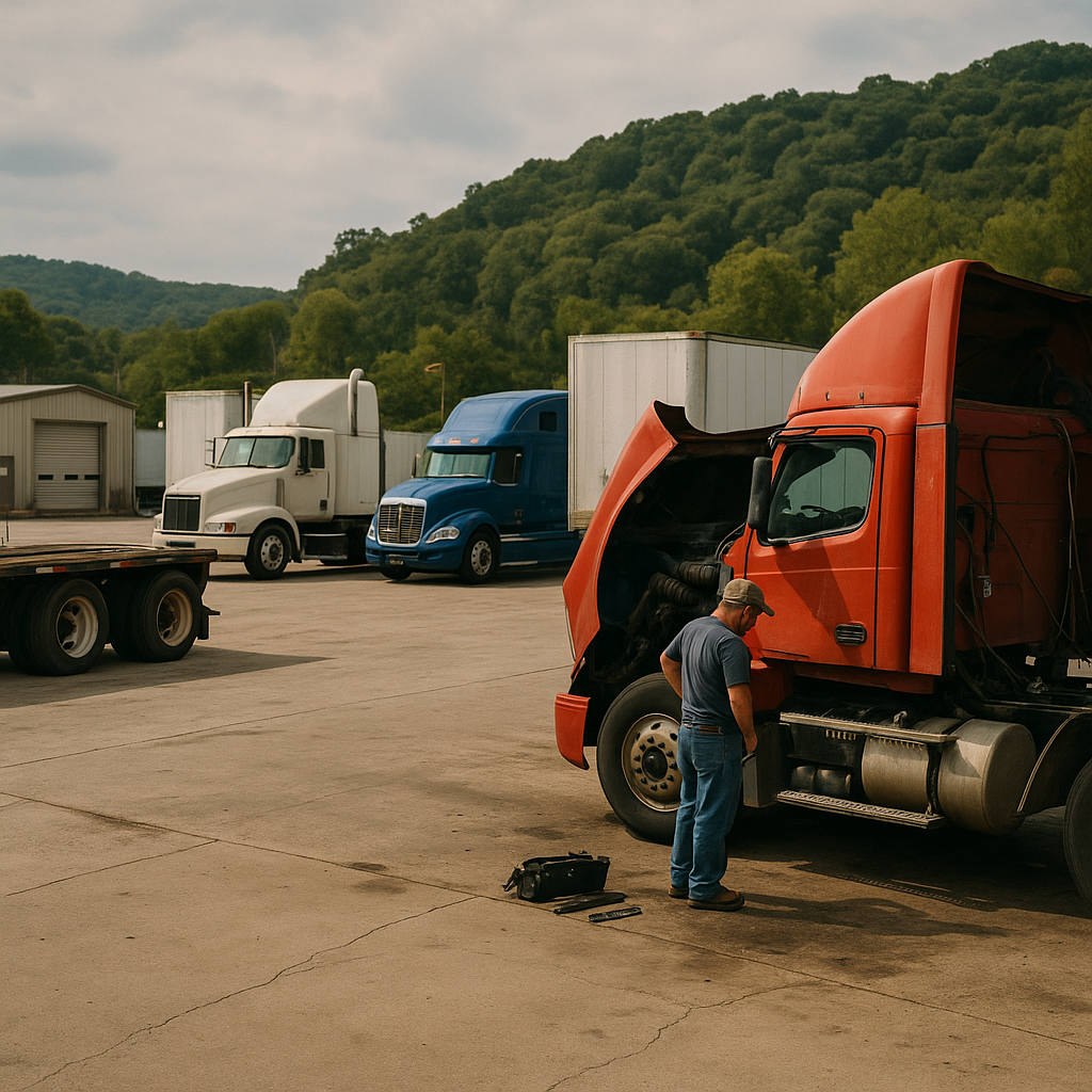 Long-Haul Trucking Insurance Agents in Tennessee Guide