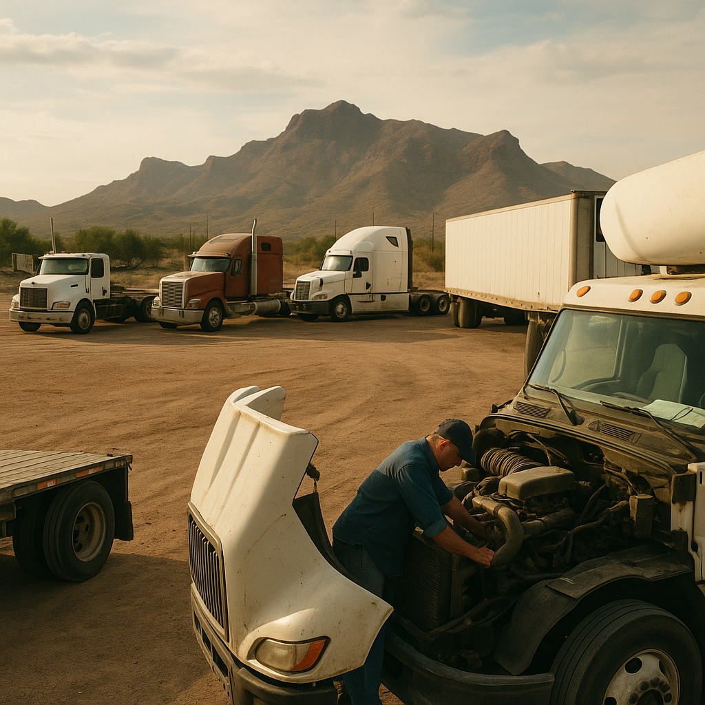 Arizona Non-Trucking Liability Insurance: Coverage Guide