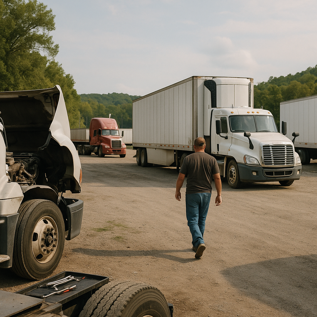 South Carolina Reefer Truck Insurance: Coverage Guide