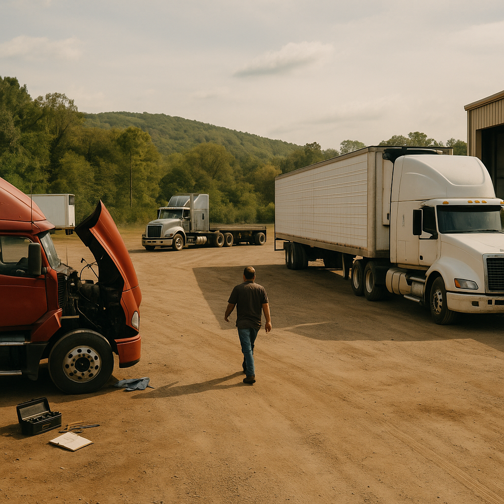 Reefer Trucking Insurance in Arkansas: Coverage Guide