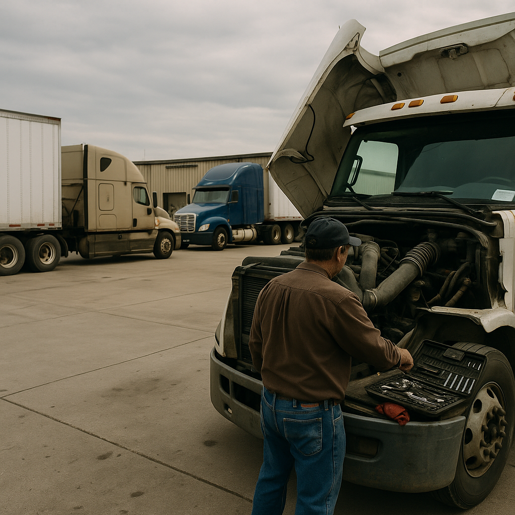 Semi-Truck Authority: Requirements, Steps and Activation