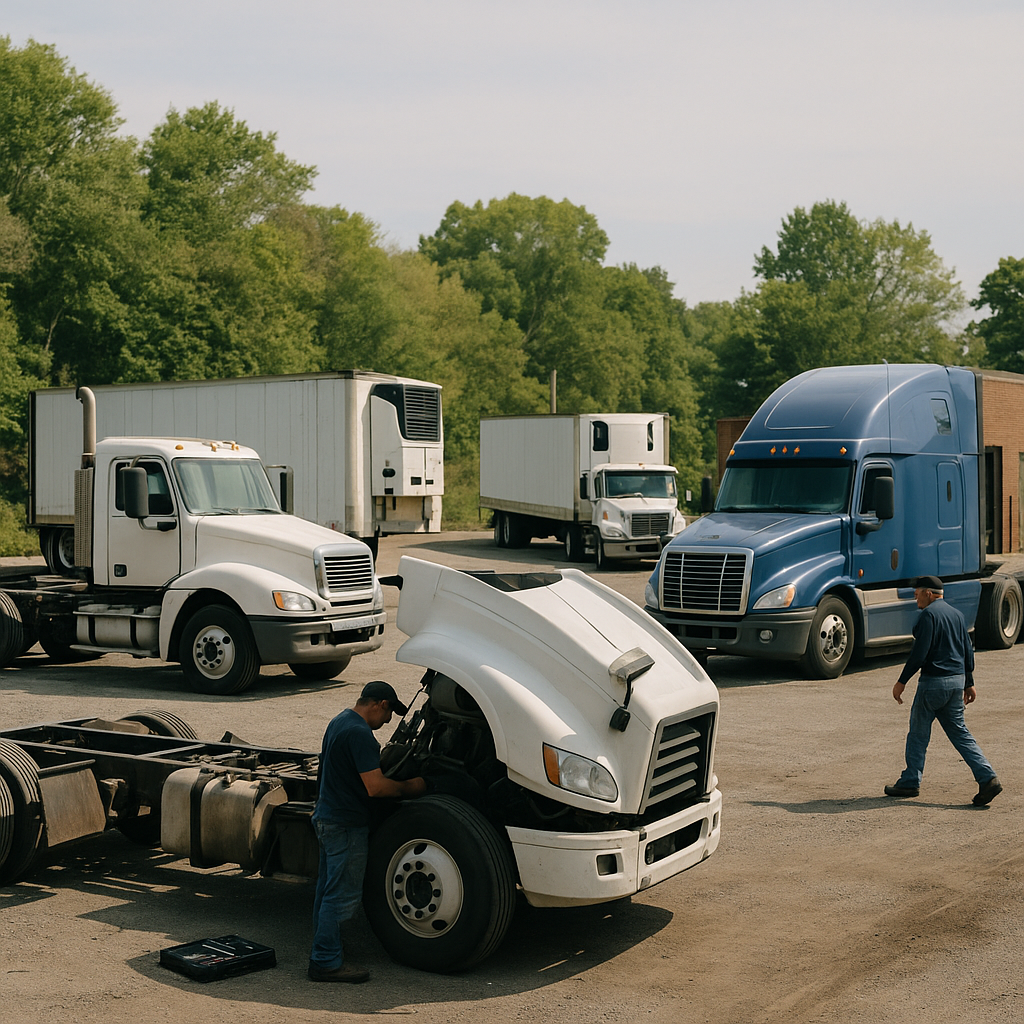 Semi Truck Insurance Delaware: Coverage, Rules, Costs