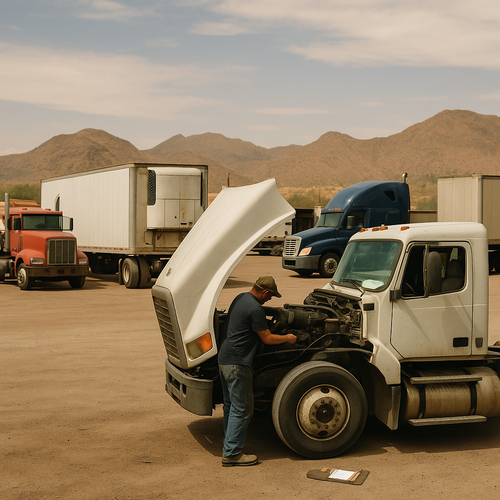 Semi Truck Insurance Arizona: Quote Comparison Guide