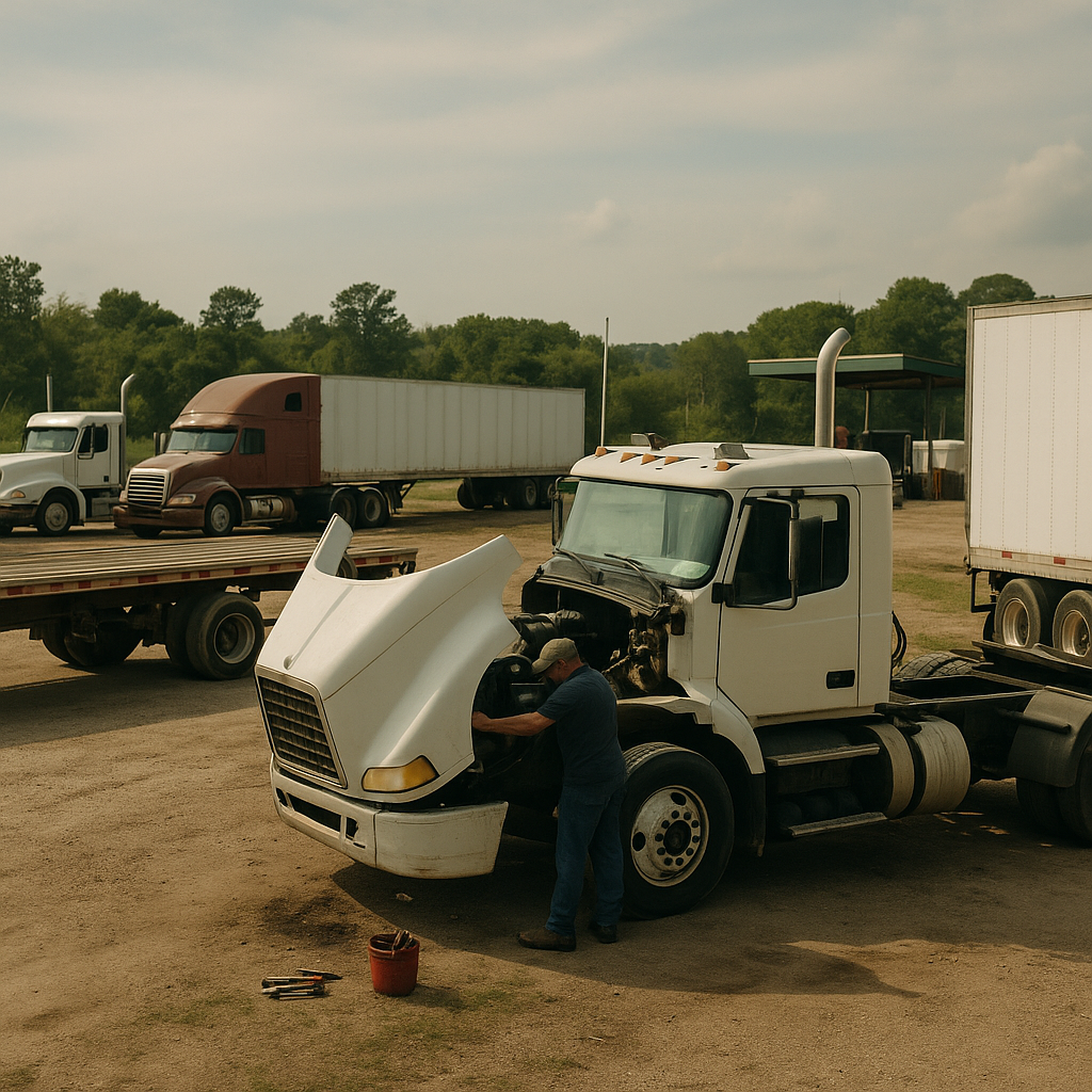 Louisiana Semi Truck Insurance: Coverage and Requirements