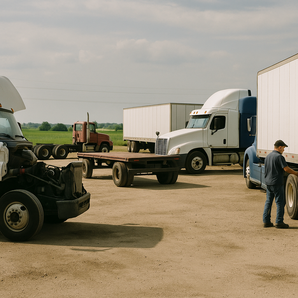 Iowa Semi-Truck Insurance: Coverage, Rules and Costs