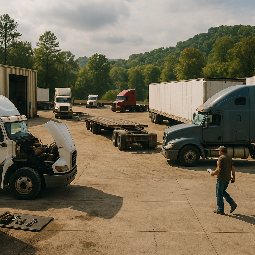 South Carolina Semi-Truck Insurance Guide for 2026