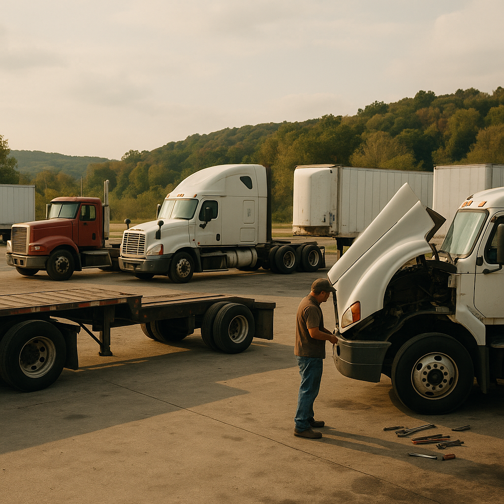 Semi Trucking Insurance Companies in Tennessee: Compare