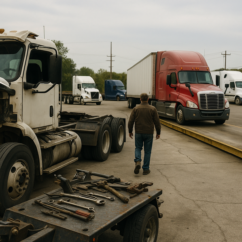 Tow Truck Authority Requirements: State and Local Rules