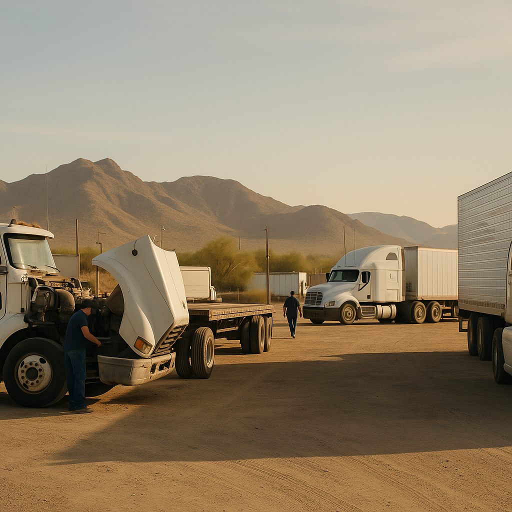 Tow Truck Insurance Arizona: Coverage and Cost Factors
