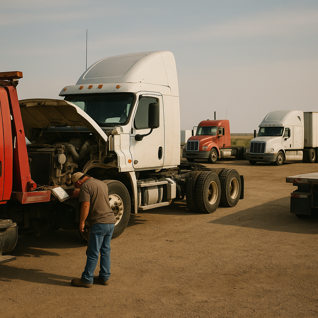 Oklahoma Tow Truck Insurance: Coverage, Rules, Quotes