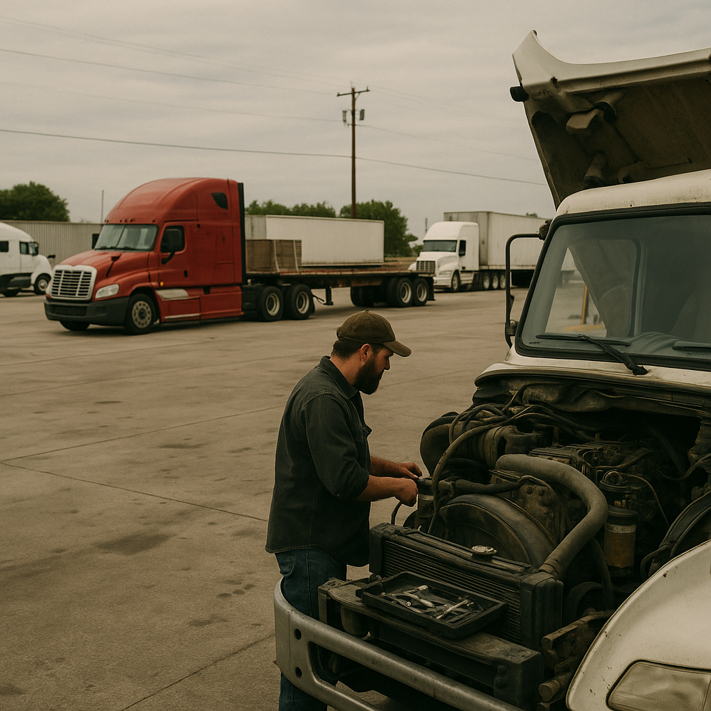 Truck Fire Insurance Claim: Coverage and Claim Steps