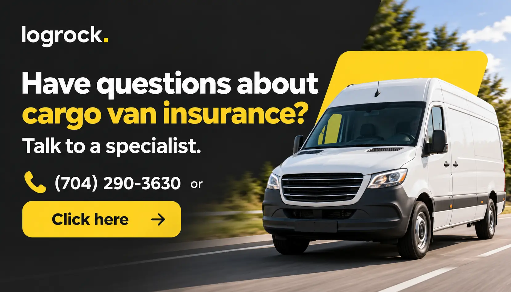 Check a truck insurance availability with LogRock