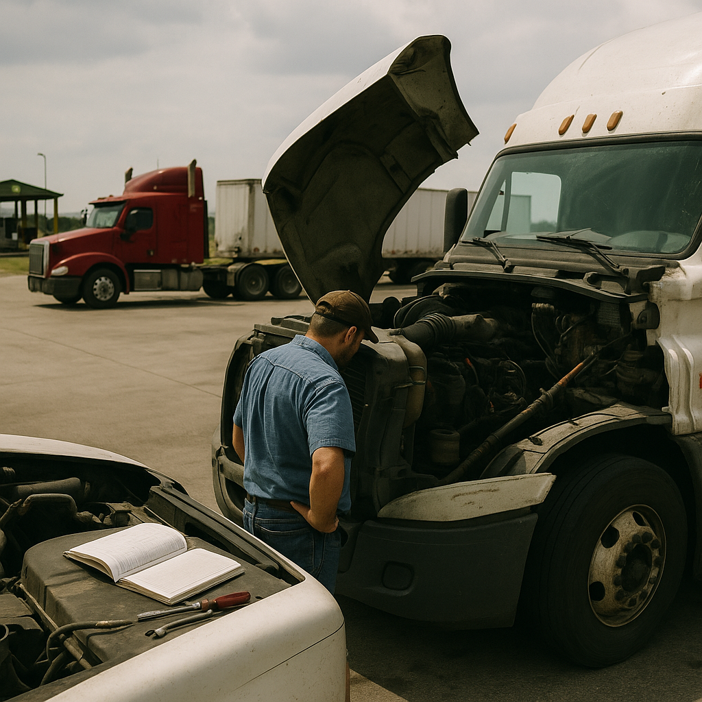 DOT Driver Qualification File Checklist and Review Tips