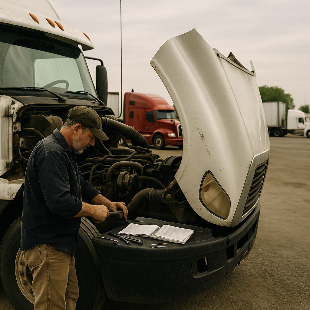 DOT Random Drug Testing Requirements for CDL Drivers