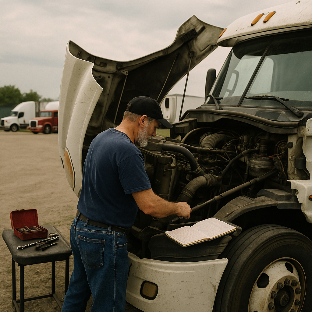 DOT Short-Haul Exemption Rules and Recordkeeping Guide