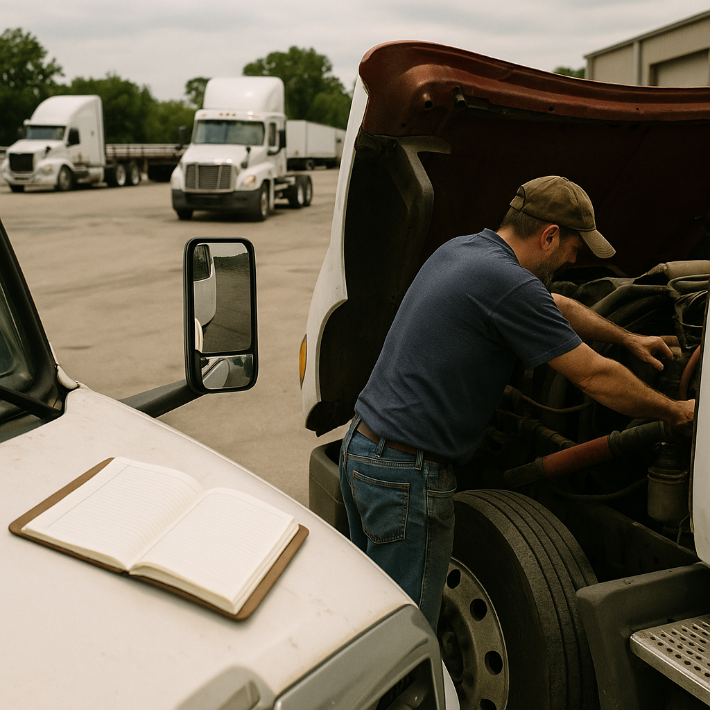 Driver Qualification File Requirements and Retention Rules