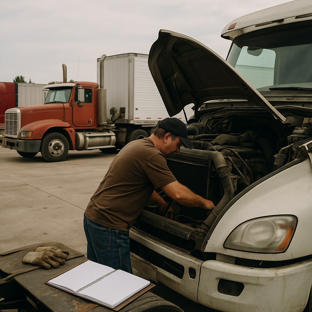 FMCSA Accident Register Requirements and Retention
