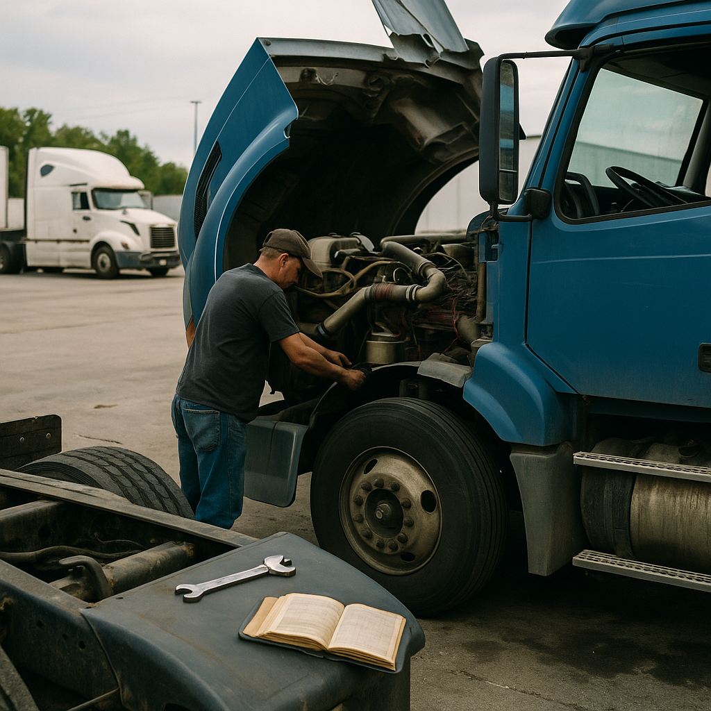 FMCSA Adverse Driving Conditions Exception Rules Guide