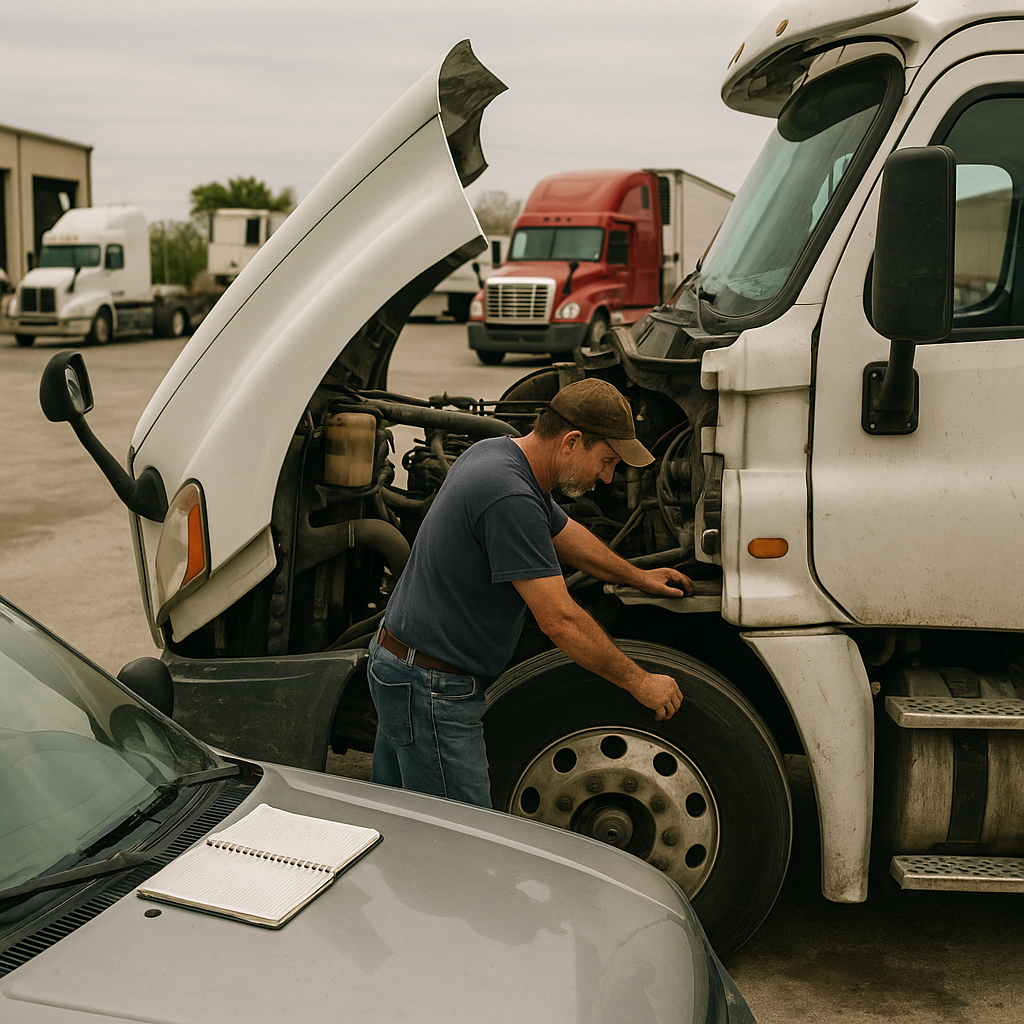 FMCSA Authority Transfer Rules for Trucking Carriers
