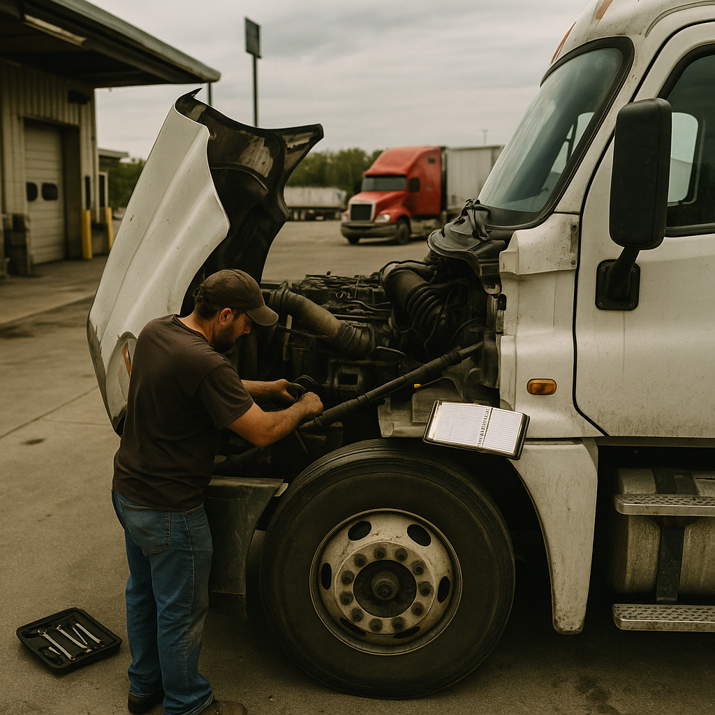 FMCSA Clearinghouse Queries: Types and Requirements