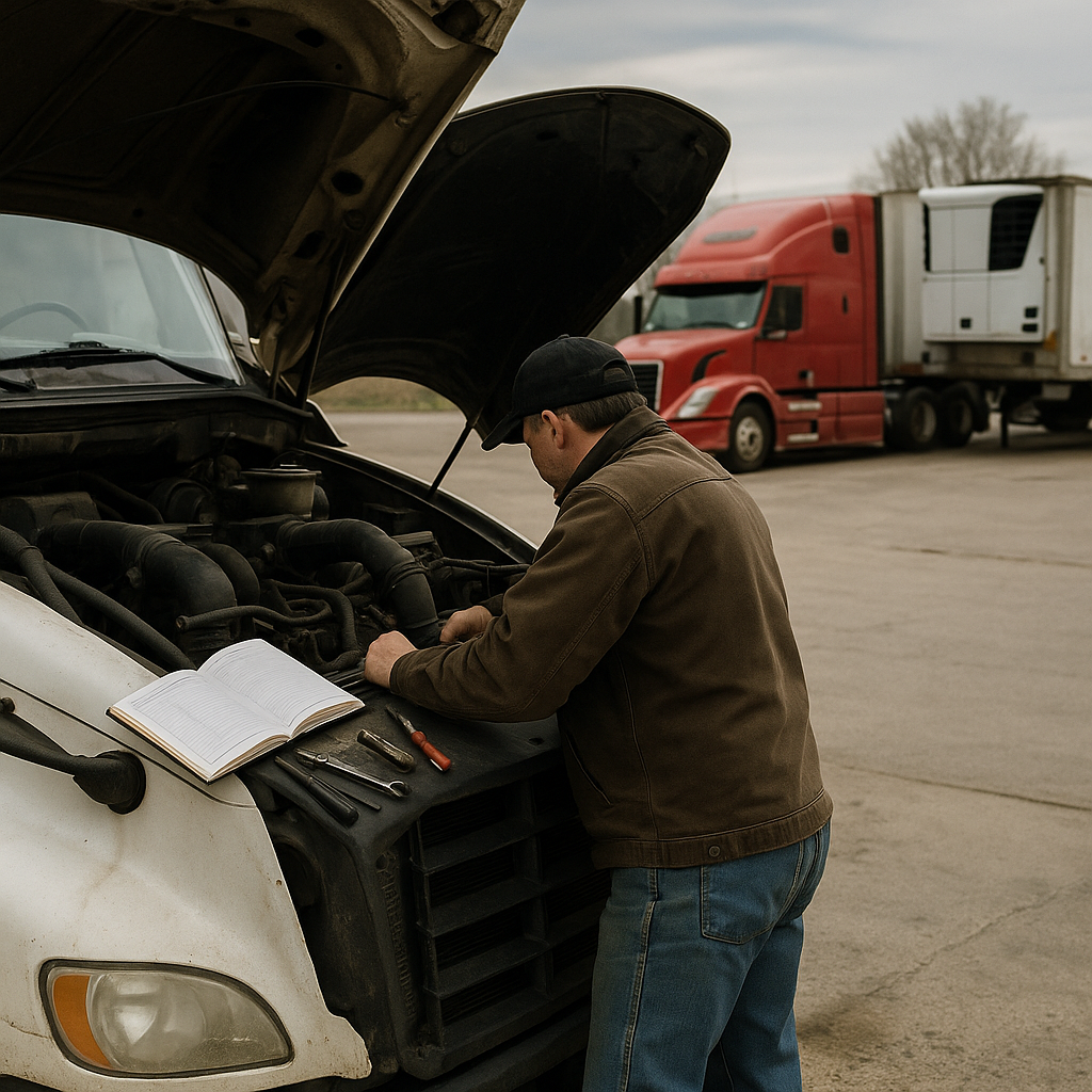 FMCSA Company Name Change: Update Records Correctly