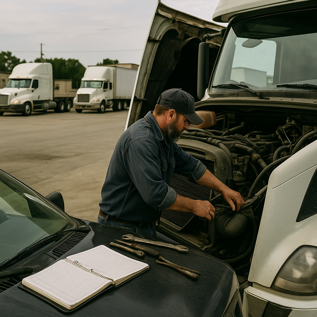 FMCSA Compliance Review: Records, Process and Penalties