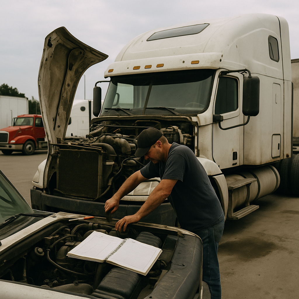 FMCSA Corrective Action Plan: How to Build and Submit