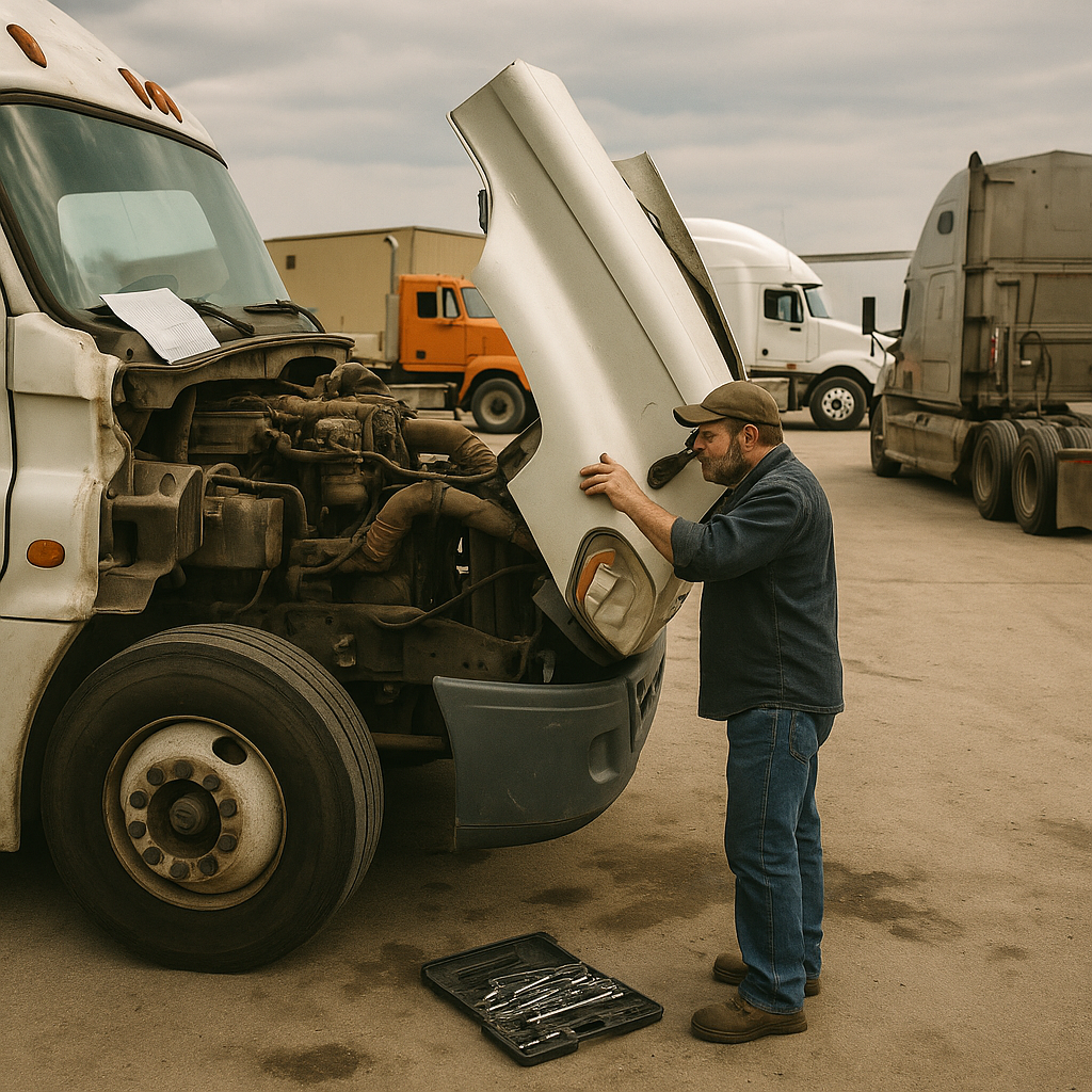 FMCSA Crash Preventability Determination Program Guide