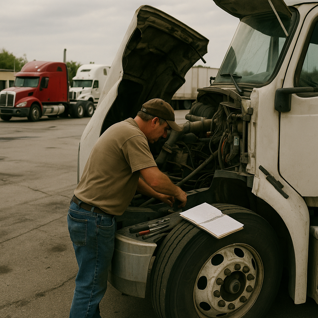 FMCSA Hours of Service Violations: Prevention Guide