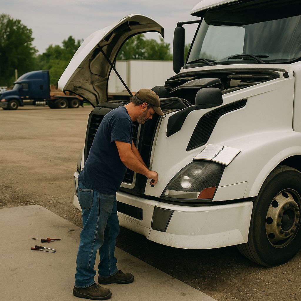 FMCSA Notice of Claim: Deadlines and Response Steps