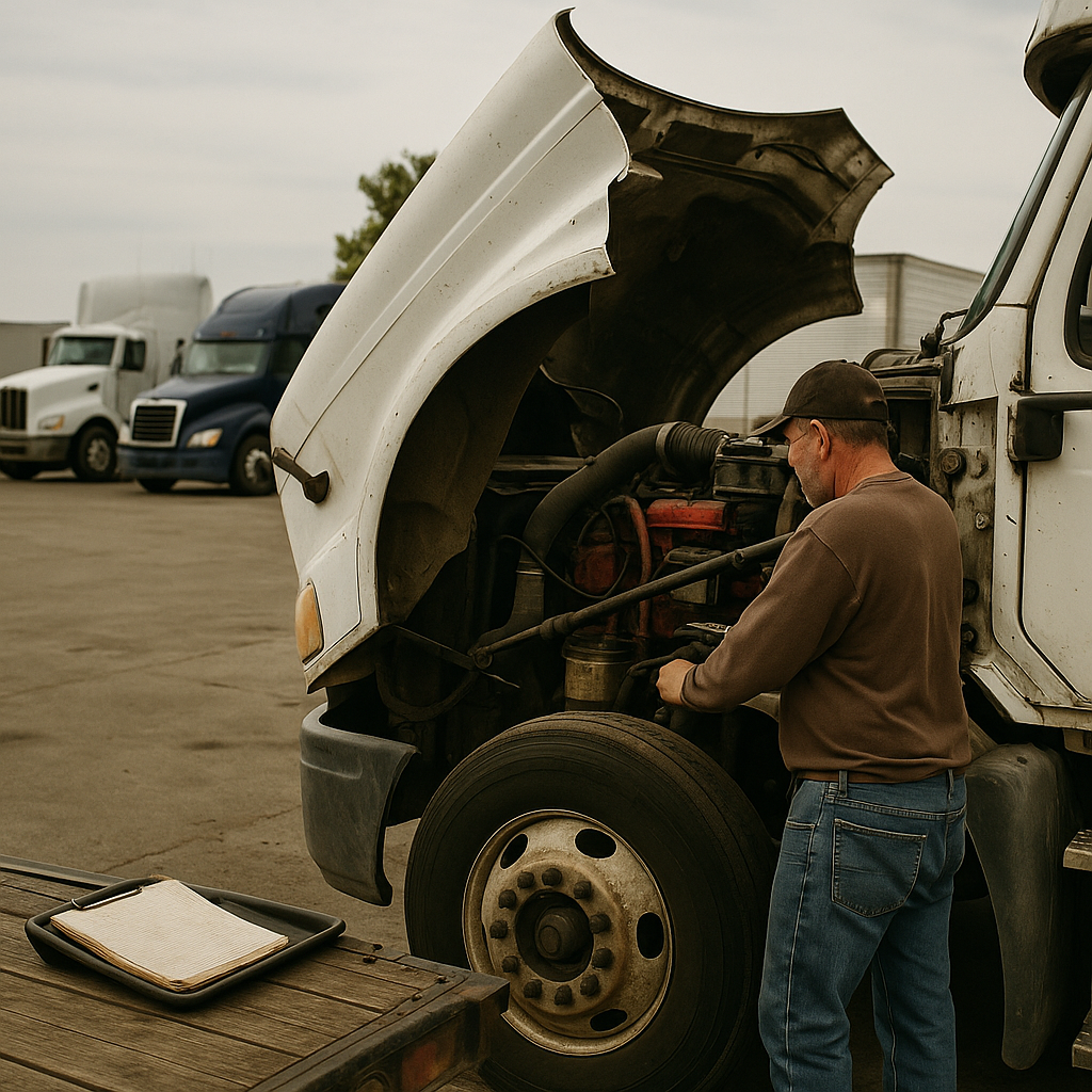 FMCSA Out of Business Notification: Filing and Status