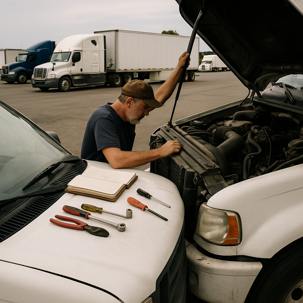 FMCSA Out of Service Order: Causes and Resolution Steps