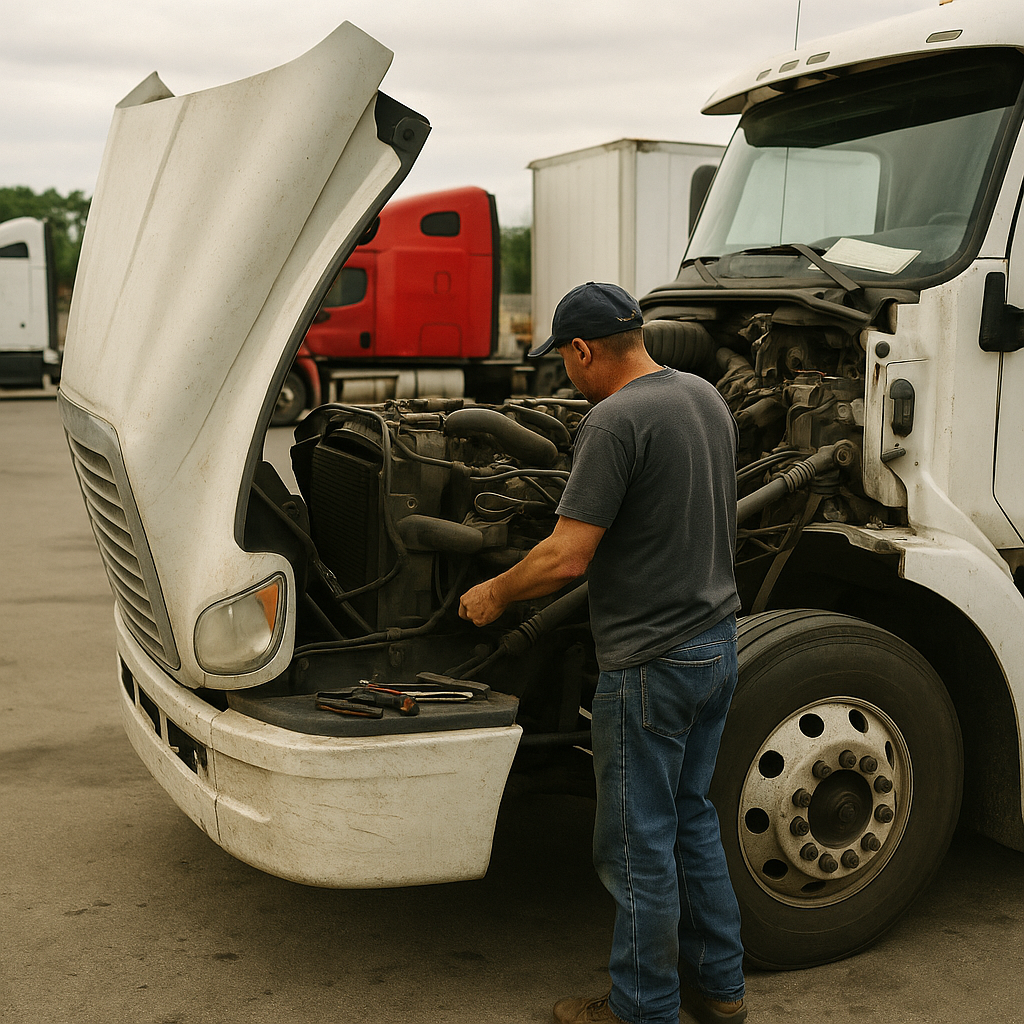 FMCSA Personal Conveyance Rules and ELD Logging Guide